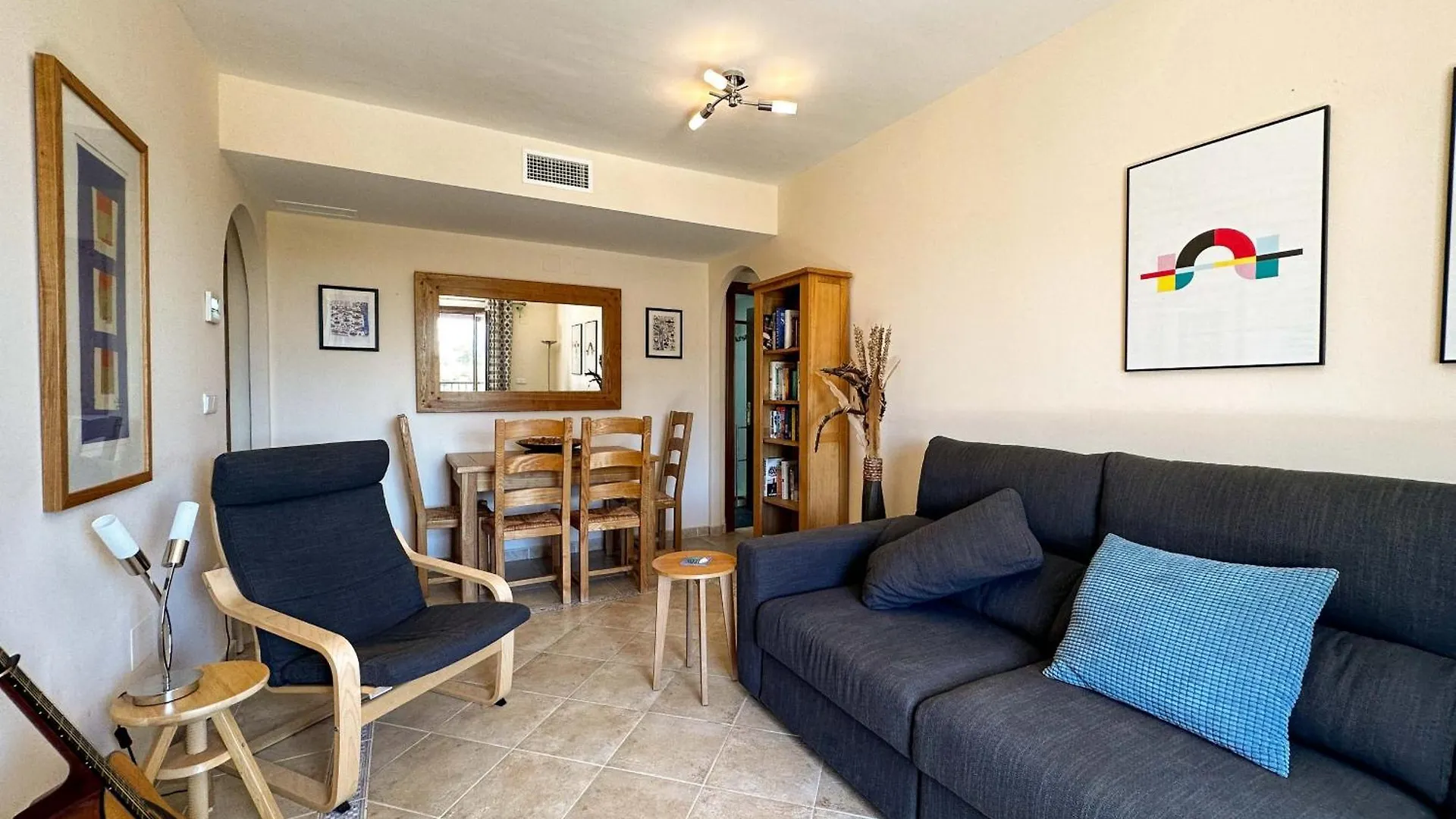 Bri02 Bright 2 Bedroom Apartment Ayamonte Spain