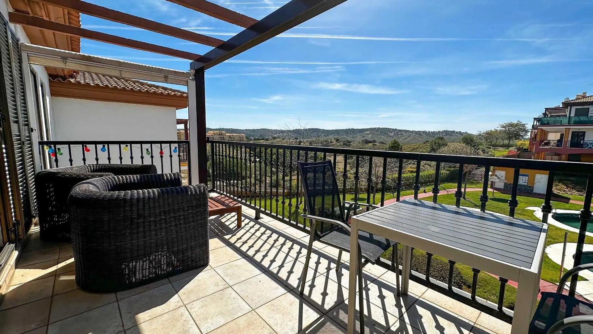 Bri02 Bright 2 Bedroom Apartment Ayamonte 0*,  Spain