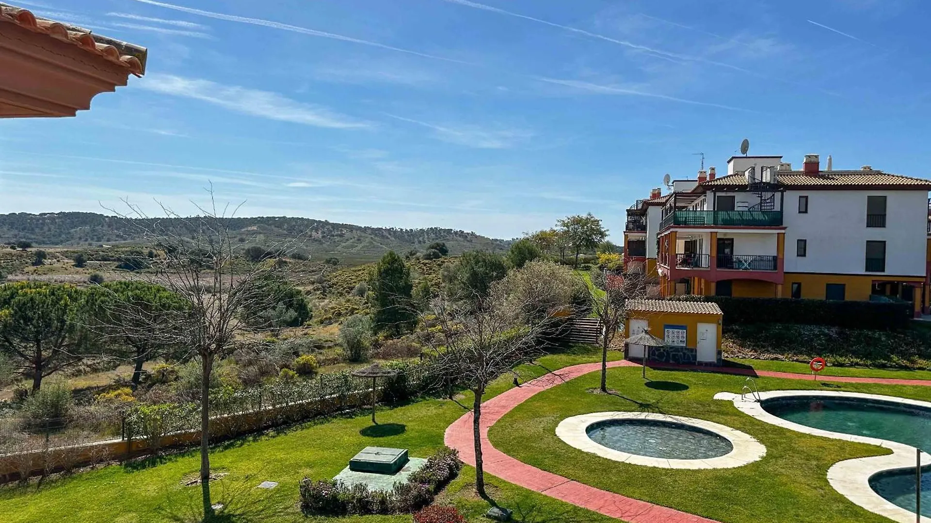 Bri02 Bright 2 Bedroom Apartment Ayamonte
