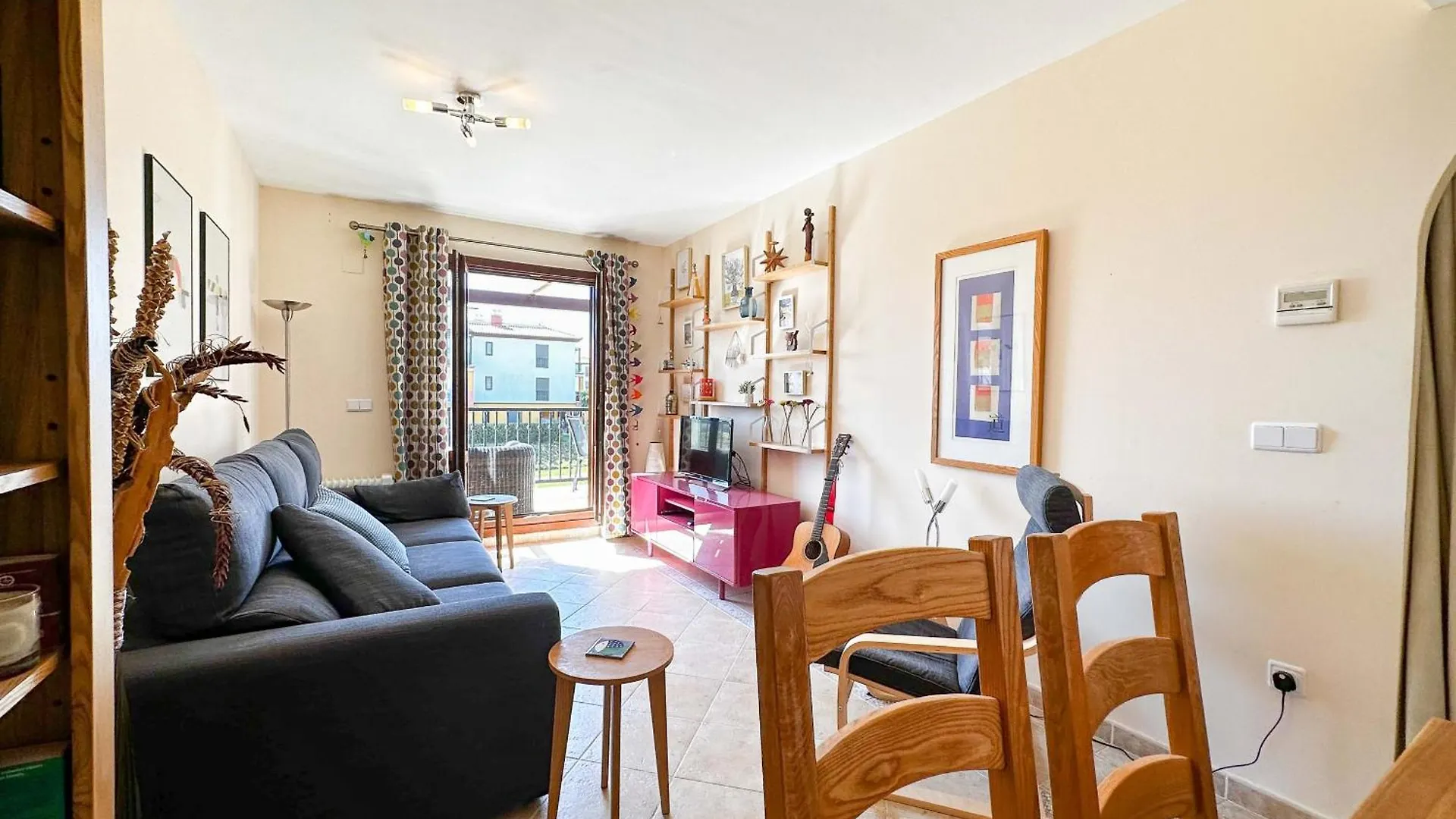 Bri02 Bright 2 Bedroom Apartment Ayamonte Spain