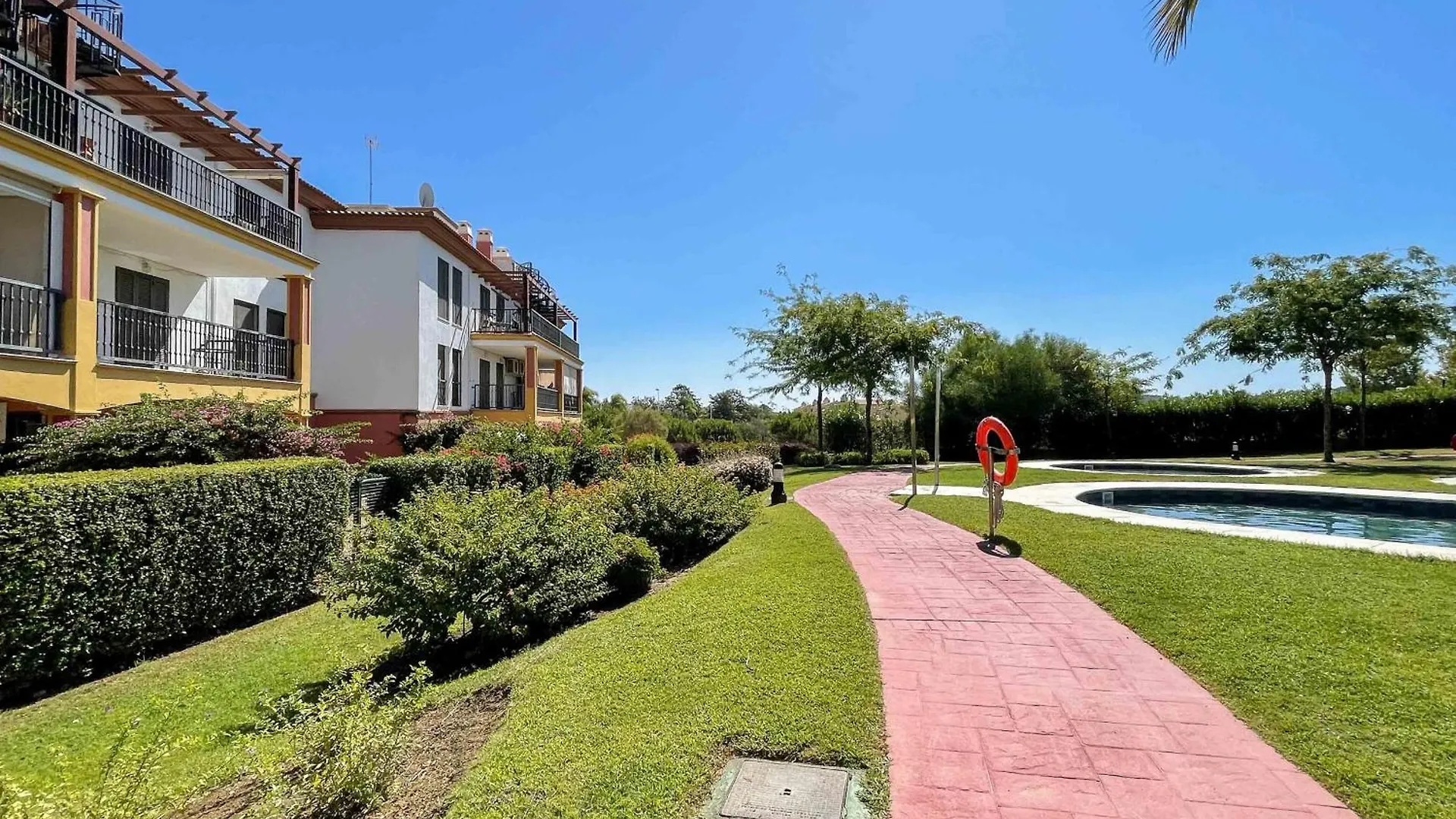 Bri02 Bright 2 Bedroom Apartment Ayamonte Spain