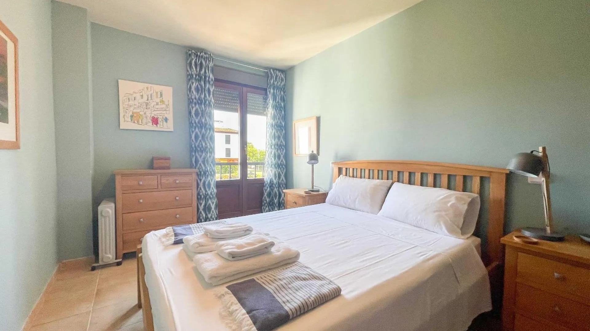 Bri02 Bright 2 Bedroom Apartment Ayamonte 0*,  Spain
