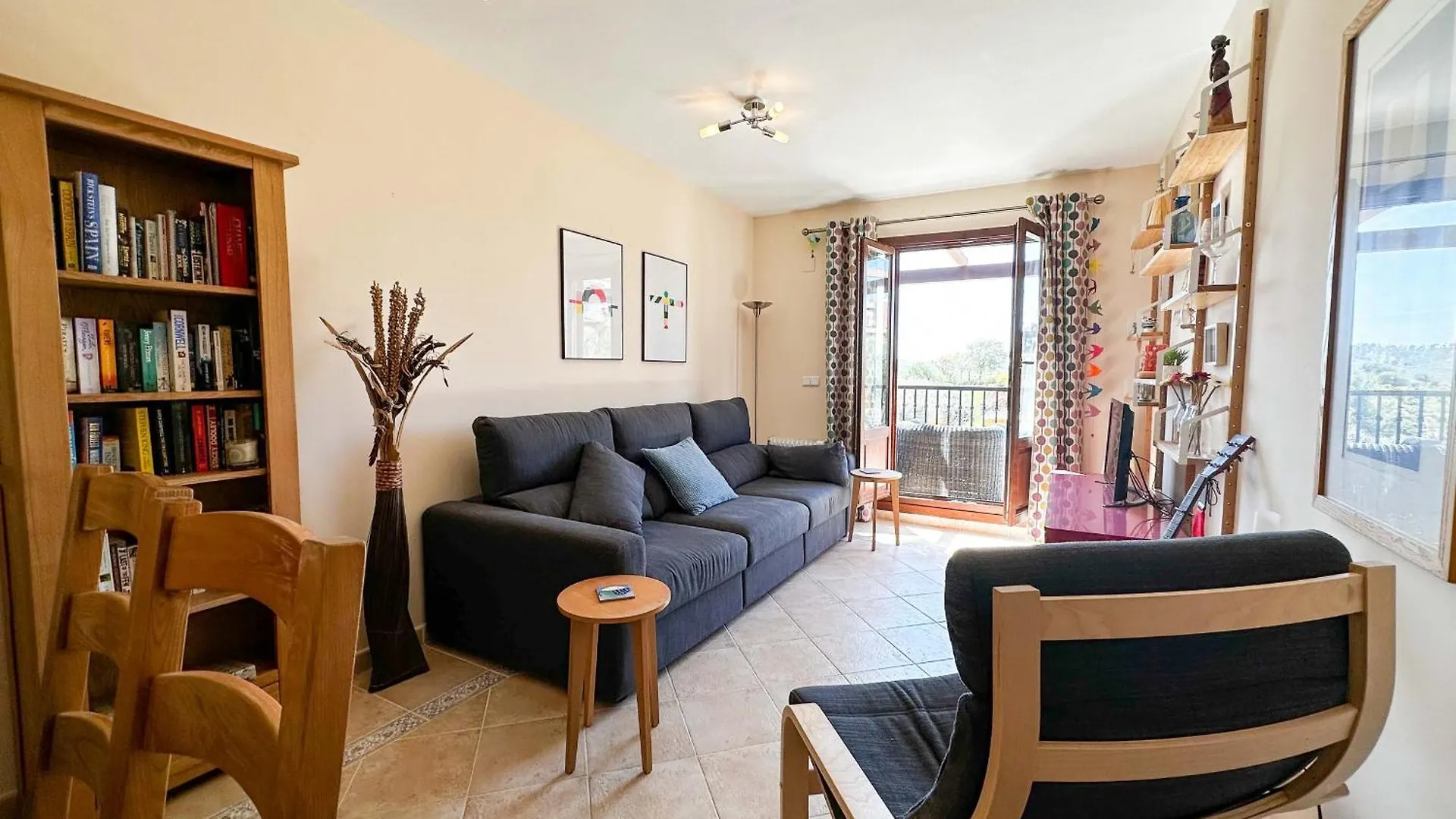 Bri02 Bright 2 Bedroom Apartment Ayamonte