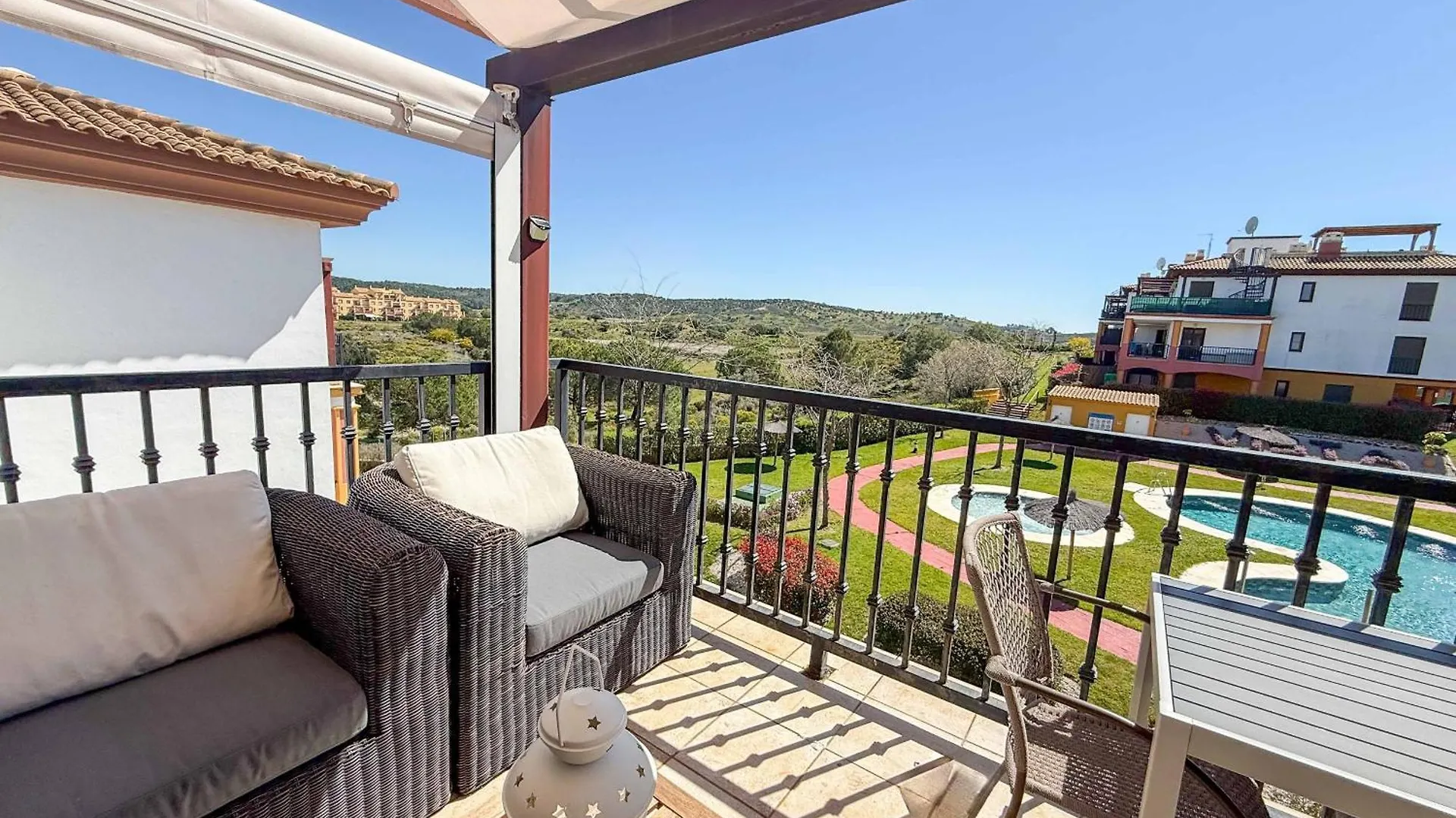 Bri02 Bright 2 Bedroom Apartment Ayamonte 0*,